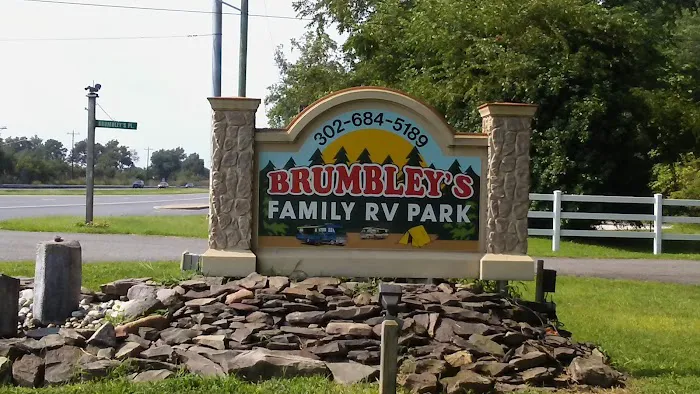 Brumbley's Family Park Campground 5