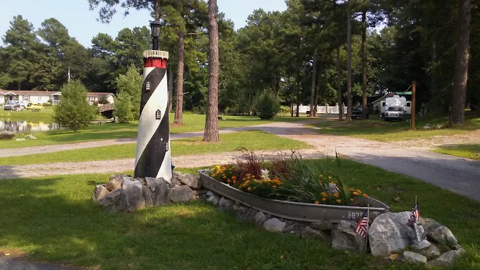 Brumbley's Family Park Campground 10