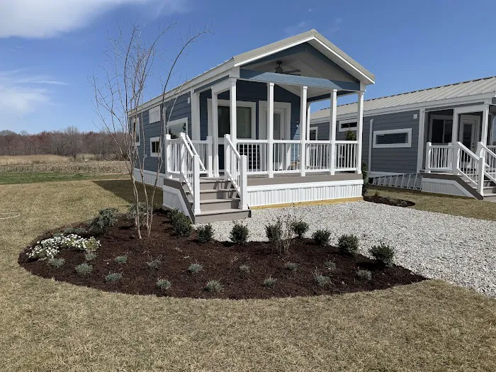 The Retreat at King Cole Farm 1