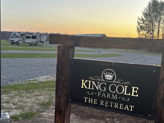 The Retreat at King Cole Farm 2