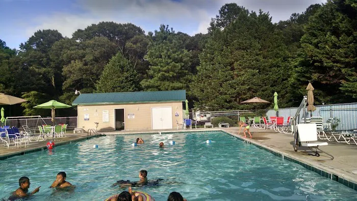 Tall Pines Campground Resort 3