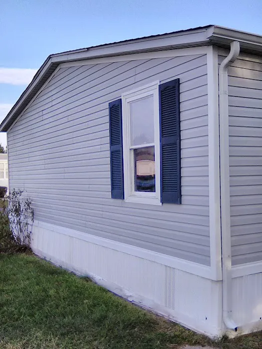 Pinewood Acres Mobile Home Pk 3