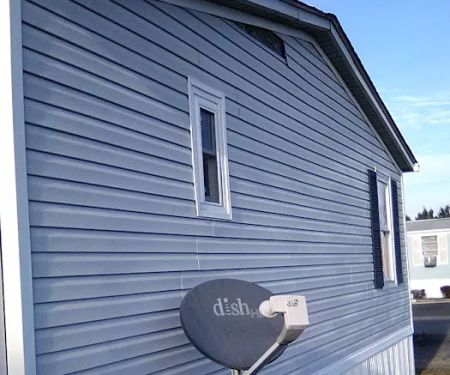 Pinewood Acres Mobile Home Pk