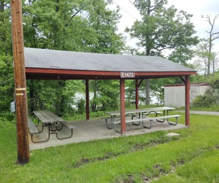 Skipper's Point Campground