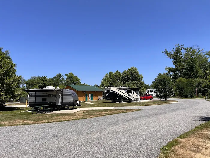 Shore Park Campground Aberdeen 1