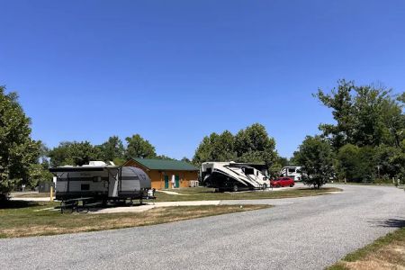 Shore Park Campground Aberdeen