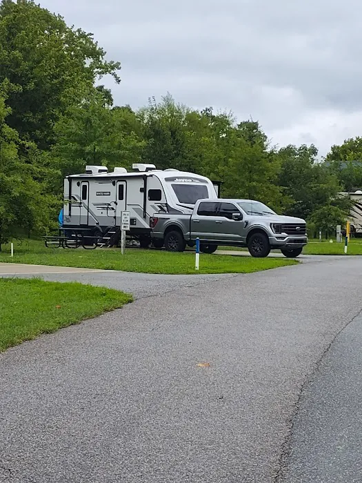 Shore Park Campground Aberdeen 2