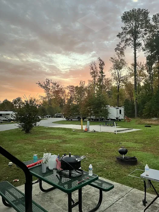 Shore Park Campground Aberdeen 5