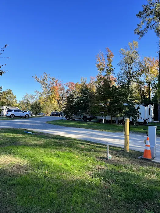 Shore Park Campground Aberdeen 8