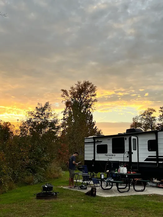 Shore Park Campground Aberdeen 10