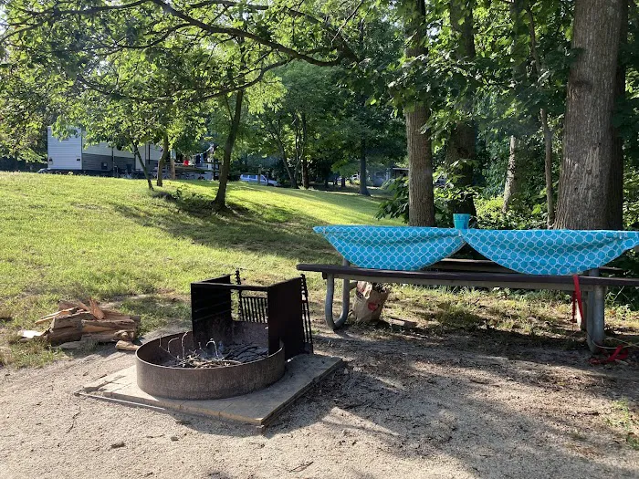Elk Neck State Park Campground 1