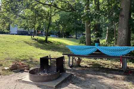 Elk Neck State Park Campground