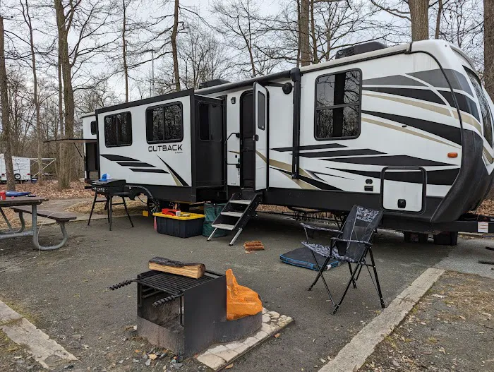 Elk Neck State Park Campground 2
