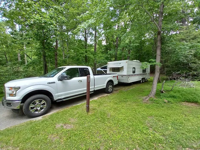Elk Neck State Park Campground 5