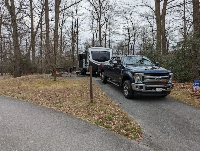 Elk Neck State Park Campground 9