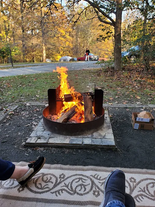 Elk Neck State Park Campground 10