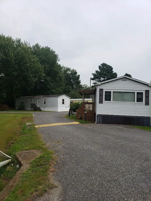 Penwood Mobile Home Park 3