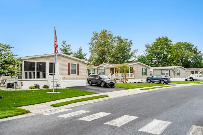 Ridgewood Manor Manufactured Home Community 1