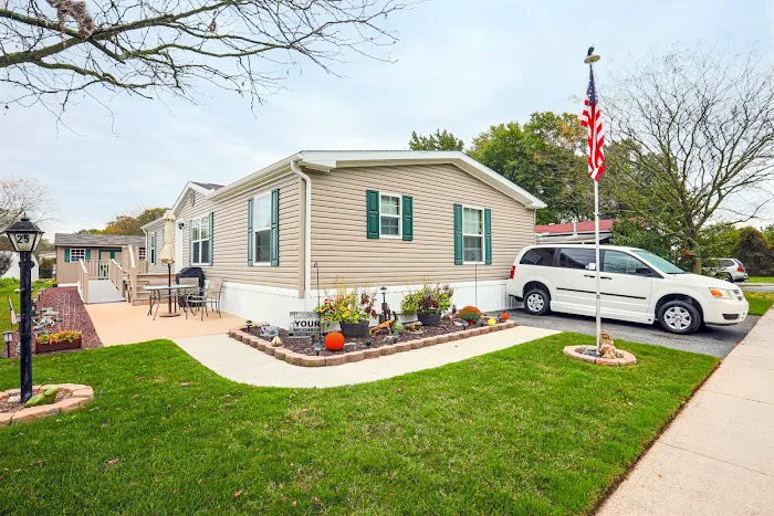Ridgewood Manor Manufactured Home Community 10