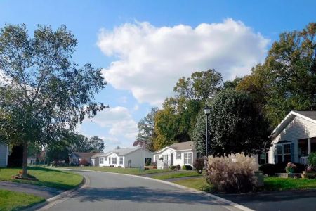 Wild Meadows Manufactured Home Community