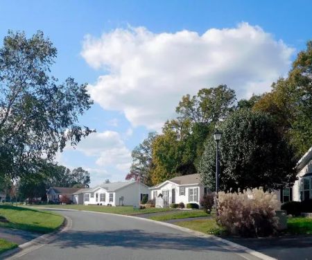 Wild Meadows Manufactured Home Community