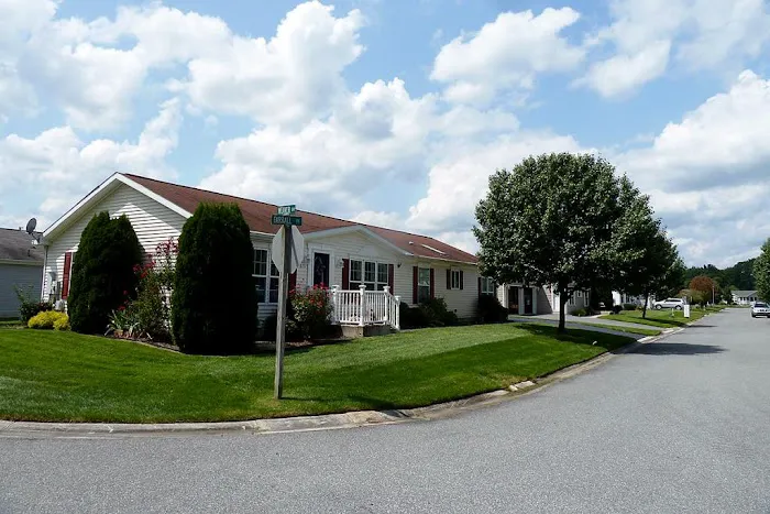 Wild Meadows Manufactured Home Community 8
