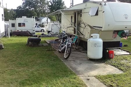 Glenwood Trailer Park