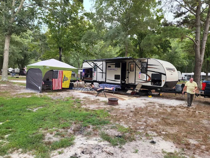 Holly Lake Campsites 2