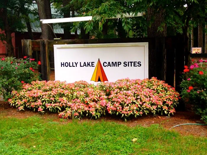 Holly Lake Campsites - Holly Lake Camp Store & Grill 7