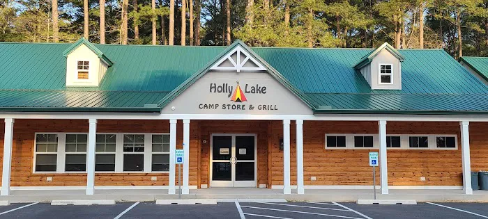 Holly Lake Campsites - Holly Lake Camp Store & Grill 10