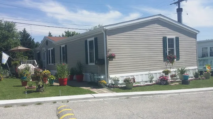 Cool Breeze Mobile Home Park 1