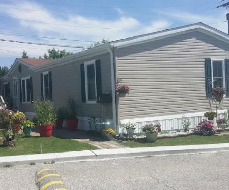 Cool Breeze Mobile Home Park