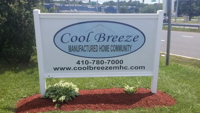 Cool Breeze Mobile Home Park 4