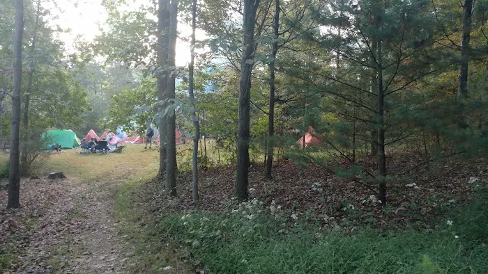 St Johns Church Camp 1