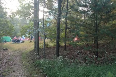 St Johns Church Camp