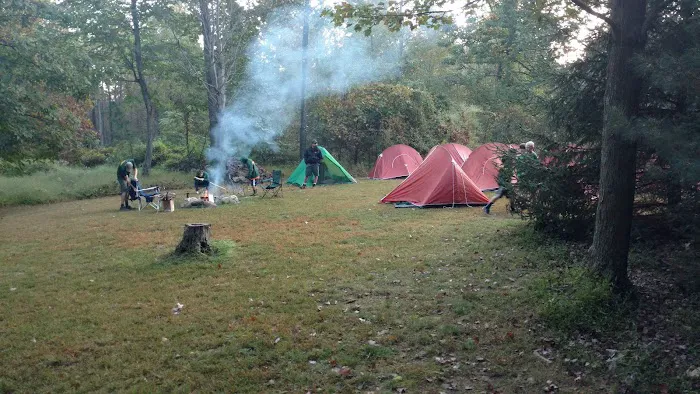 St Johns Church Camp 4