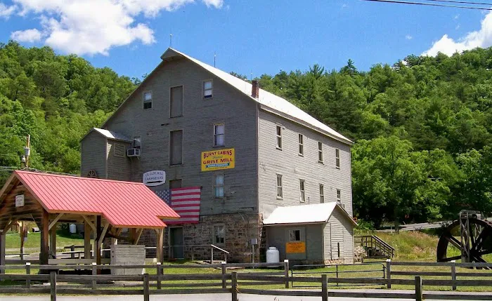 Burnt Cabins Grist Mill & Campground 2