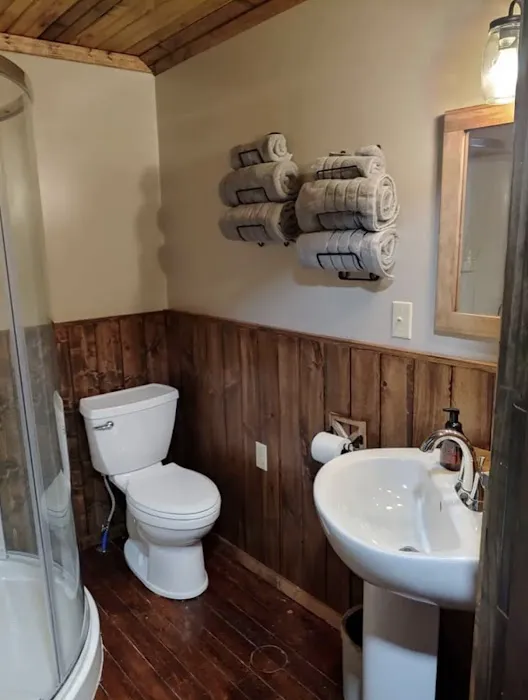 Hereford Hideaway Campground 4