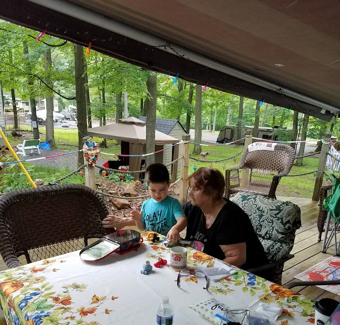 Shady Maple Campground 10