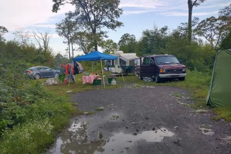 Broad Mountain Landing 1