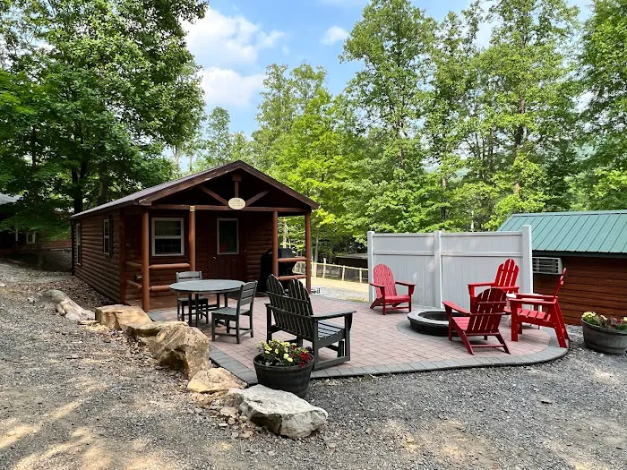 Timber Run Campground 3