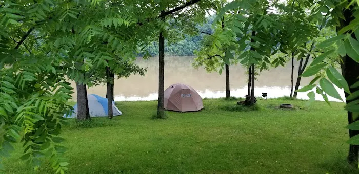Putts Campground 6