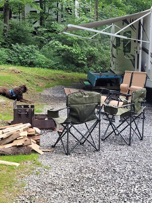 Hemlock Hideaway Campground 9
