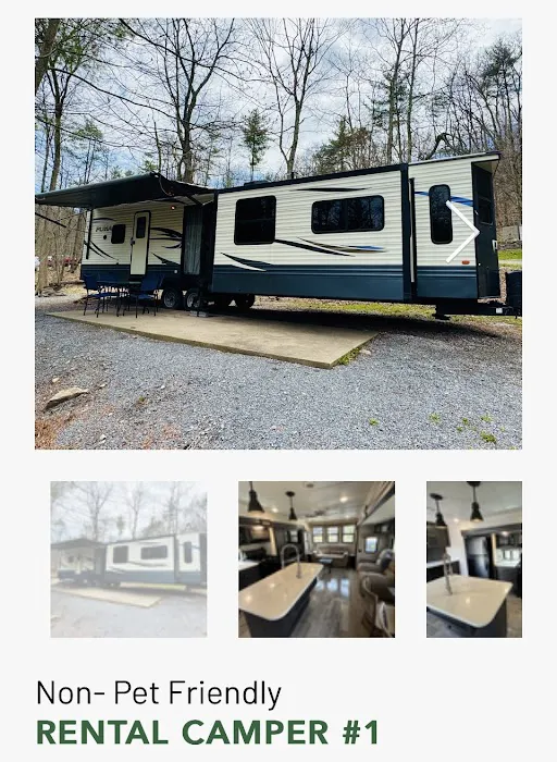 Hemlock Hideaway Campground 7