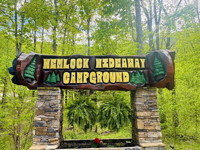 Hemlock Hideaway Campground 6