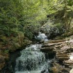 Trough Creek State Park Campground