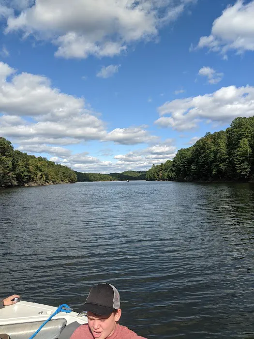 Nancy's Camp Boat to Shore 10
