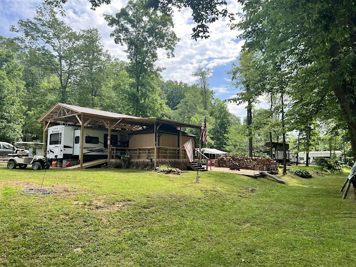 Chess Falls Campground 2