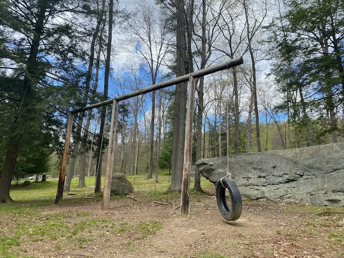 Chess Falls Campground 3