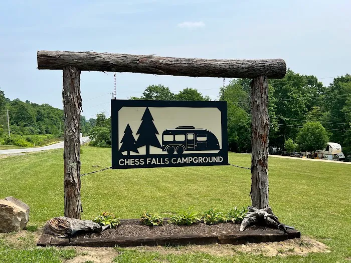 Chess Falls Campground 6